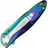 Нож KERSHAW 1660VIB LEEK K1660VIB